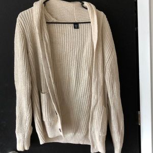 Gap kids cardigan TAN